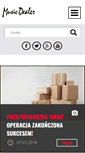 Mobile Screenshot of musicdealer.pl